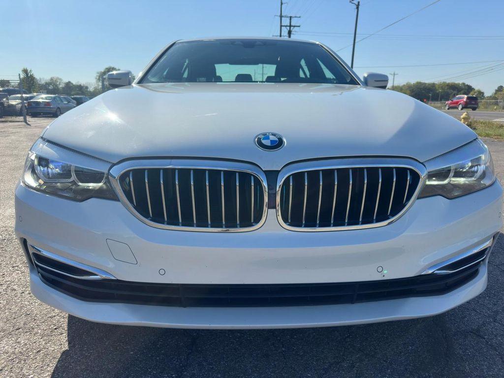 used 2019 BMW 530e car, priced at $16,325