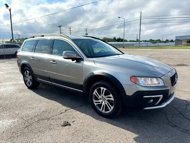 used 2014 Volvo XC70 car, priced at $13,700