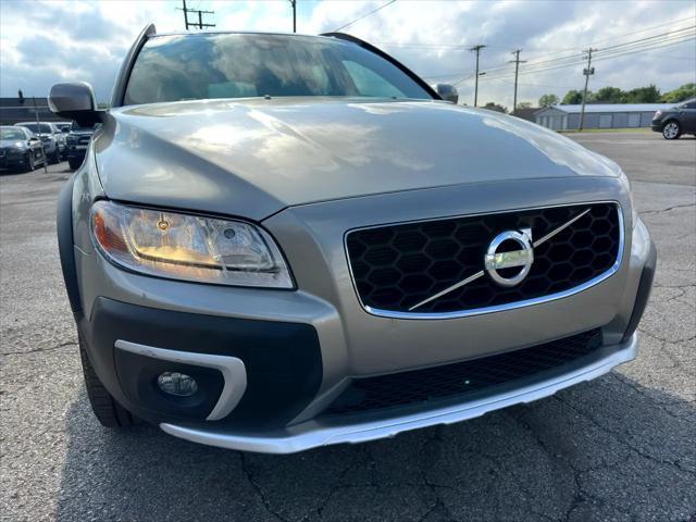 used 2014 Volvo XC70 car, priced at $13,700