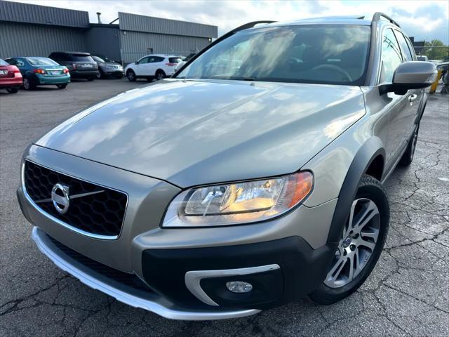 used 2014 Volvo XC70 car, priced at $13,700