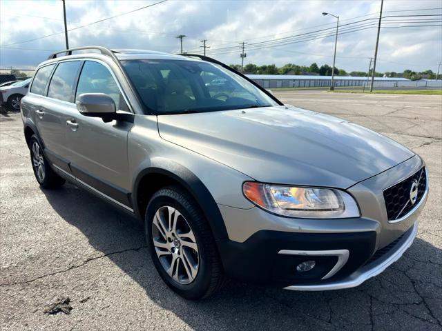 used 2014 Volvo XC70 car, priced at $13,700