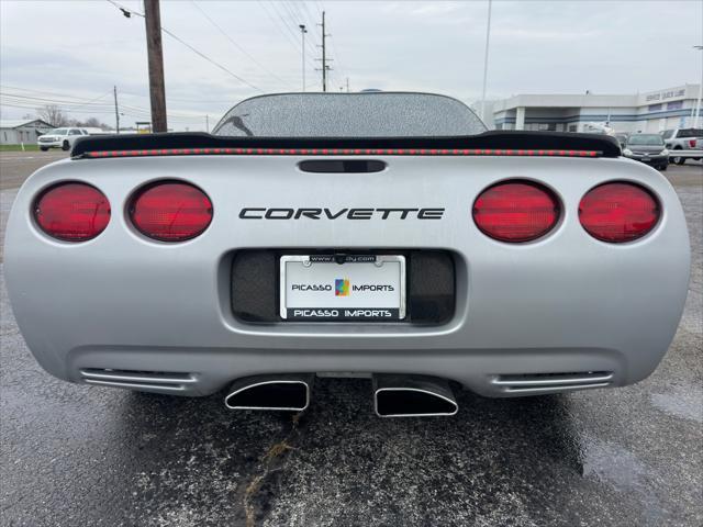 used 1999 Chevrolet Corvette car, priced at $8,890