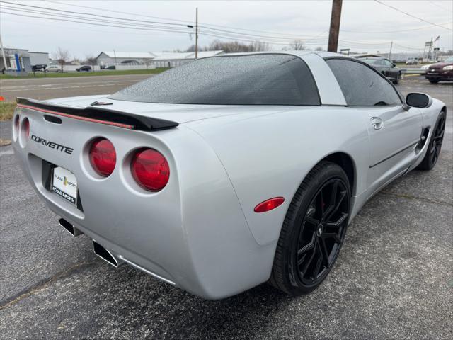 used 1999 Chevrolet Corvette car, priced at $8,890