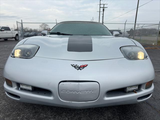 used 1999 Chevrolet Corvette car, priced at $8,890