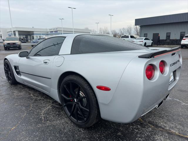 used 1999 Chevrolet Corvette car, priced at $8,890