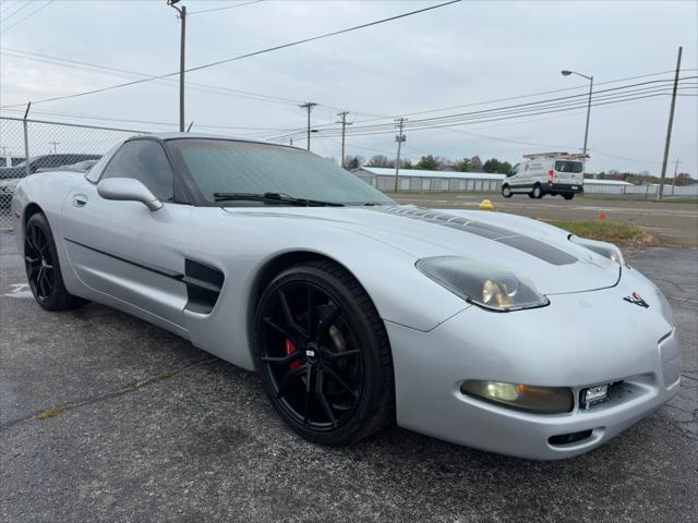 used 1999 Chevrolet Corvette car, priced at $8,890