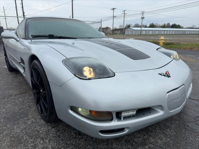 used 1999 Chevrolet Corvette car, priced at $8,890