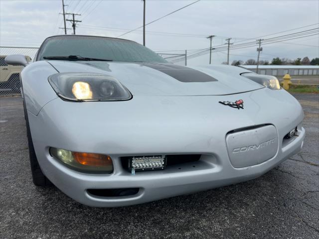 used 1999 Chevrolet Corvette car, priced at $8,890