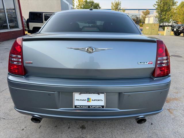 used 2006 Chrysler 300 car, priced at $16,000