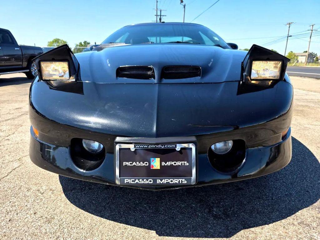 used 1997 Pontiac Firebird car, priced at $10,500
