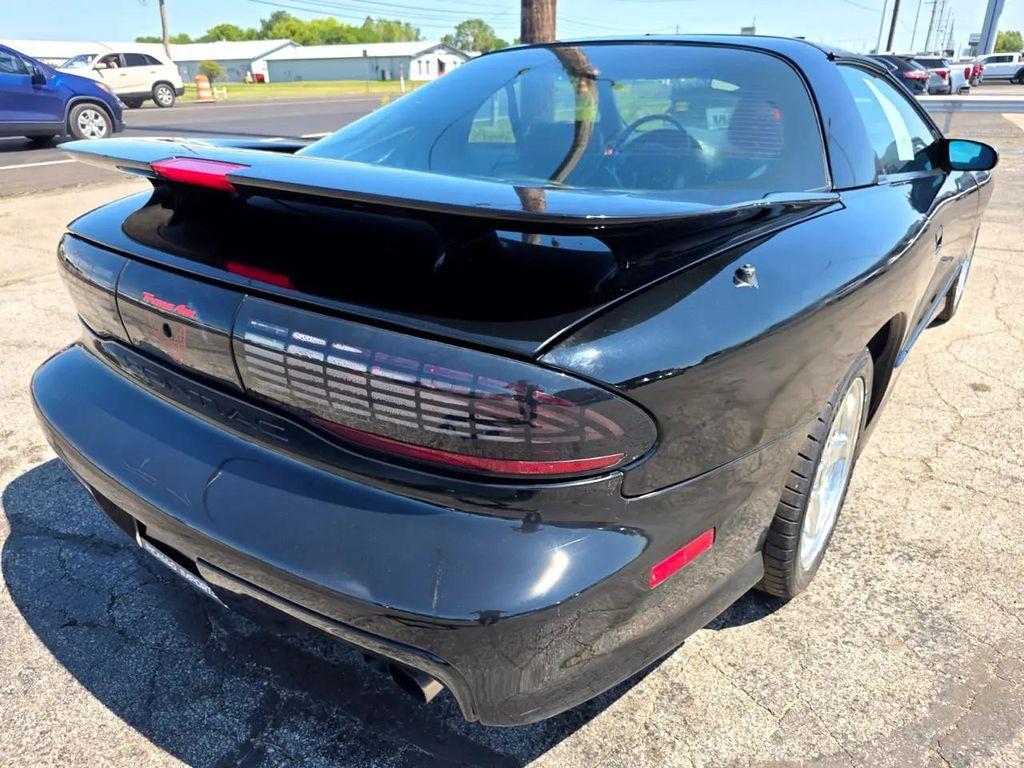 used 1997 Pontiac Firebird car, priced at $10,500