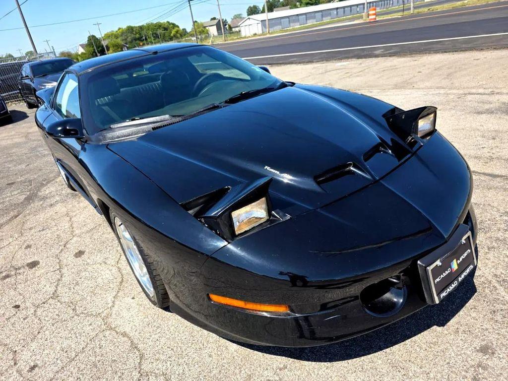used 1997 Pontiac Firebird car, priced at $10,500