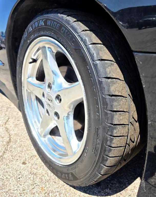 used 1997 Pontiac Firebird car, priced at $10,500