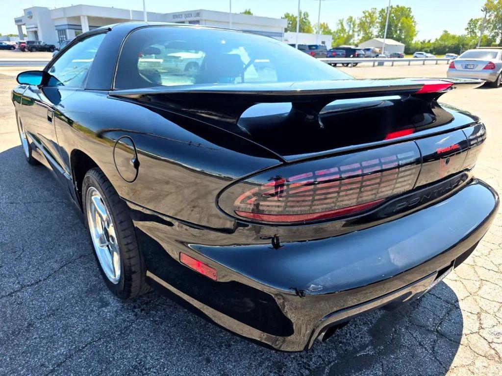 used 1997 Pontiac Firebird car, priced at $10,500