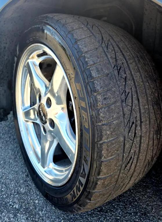 used 1997 Pontiac Firebird car, priced at $10,500
