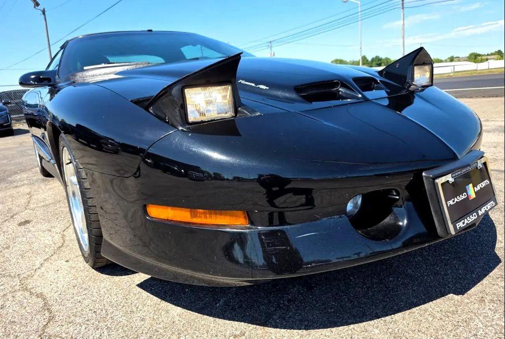 used 1997 Pontiac Firebird car, priced at $10,500