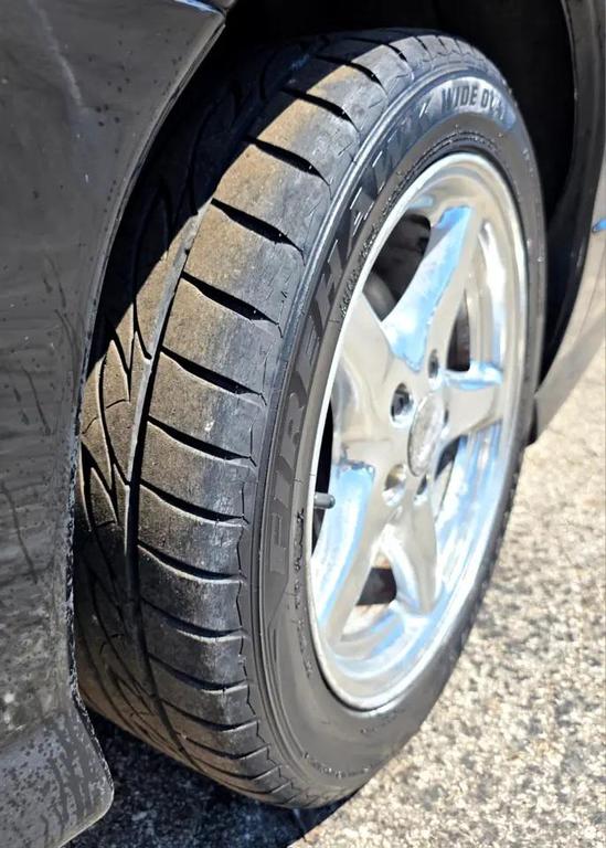 used 1997 Pontiac Firebird car, priced at $10,500