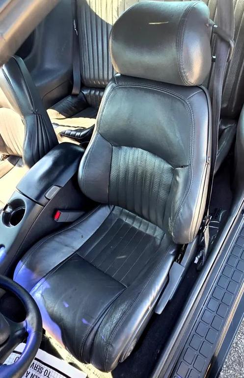 used 1997 Pontiac Firebird car, priced at $10,500
