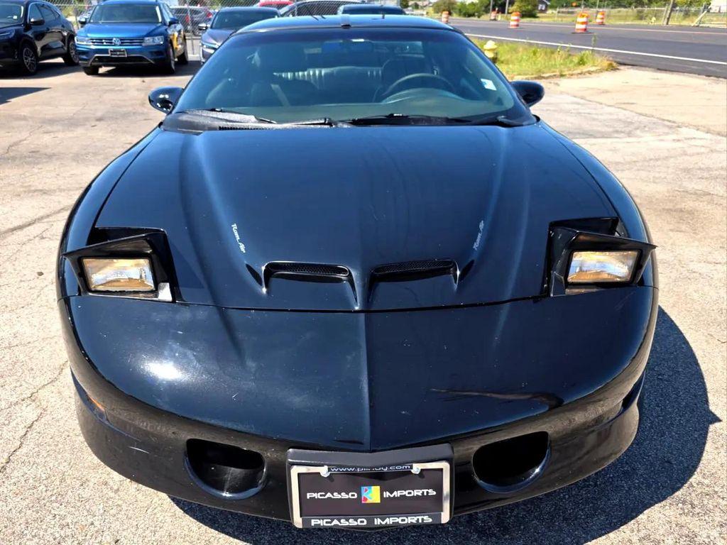 used 1997 Pontiac Firebird car, priced at $10,500