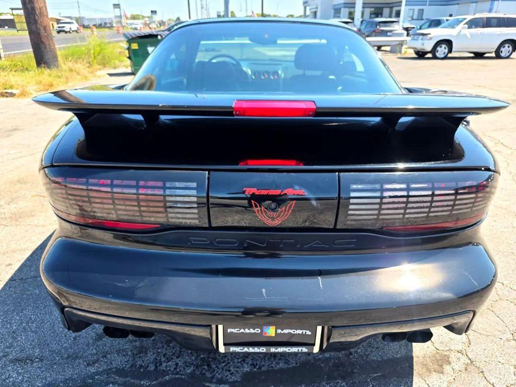 used 1997 Pontiac Firebird car, priced at $10,500