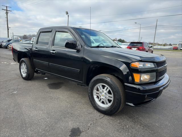 used 2010 Chevrolet Colorado car, priced at $8,900