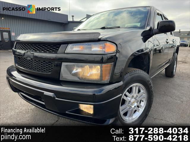 used 2010 Chevrolet Colorado car, priced at $8,900