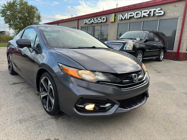 used 2014 Honda Civic car, priced at $16,000