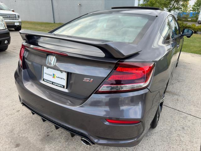 used 2014 Honda Civic car, priced at $16,000