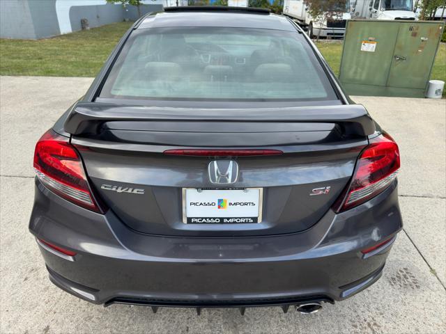 used 2014 Honda Civic car, priced at $16,000