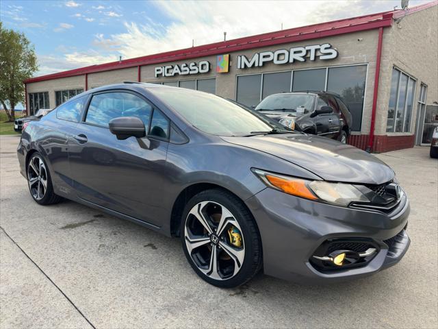 used 2014 Honda Civic car, priced at $16,000