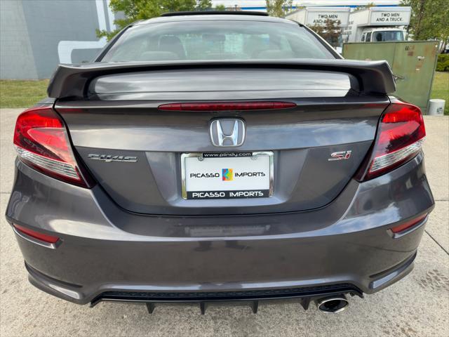 used 2014 Honda Civic car, priced at $16,000