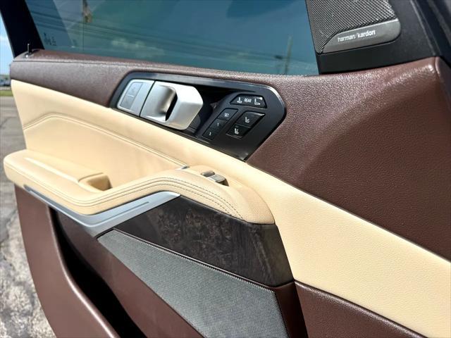 used 2019 BMW X7 car, priced at $27,200