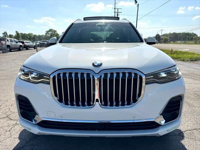 used 2019 BMW X7 car, priced at $27,200