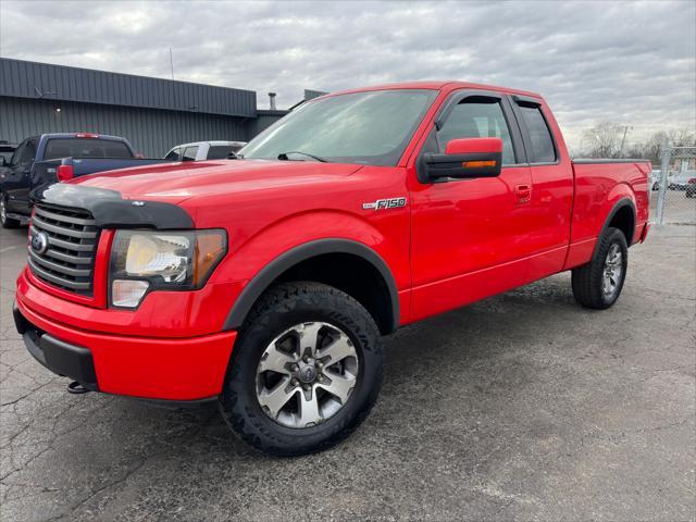 used 2012 Ford F-150 car, priced at $11,900