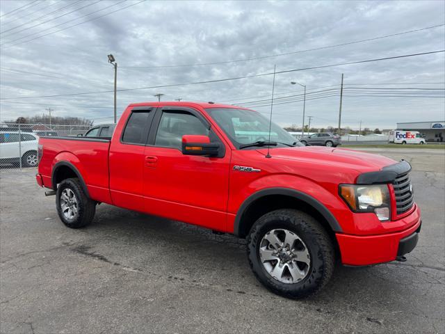 used 2012 Ford F-150 car, priced at $11,900