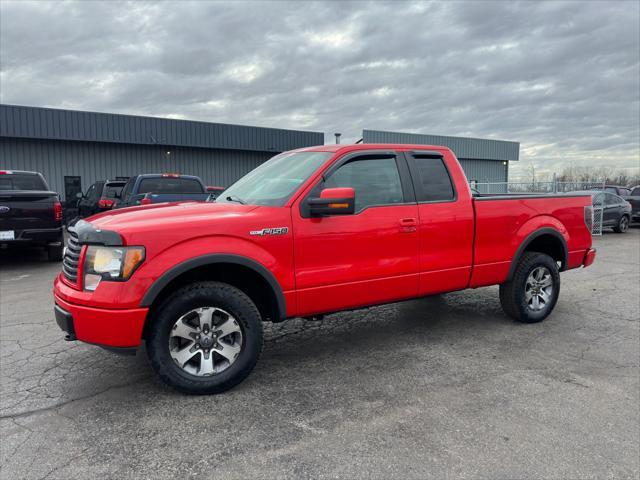 used 2012 Ford F-150 car, priced at $11,900