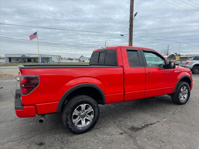 used 2012 Ford F-150 car, priced at $11,900