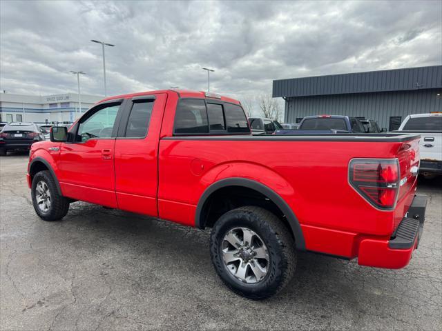 used 2012 Ford F-150 car, priced at $11,900