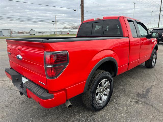 used 2012 Ford F-150 car, priced at $11,900