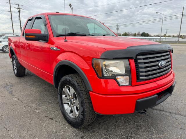 used 2012 Ford F-150 car, priced at $11,900