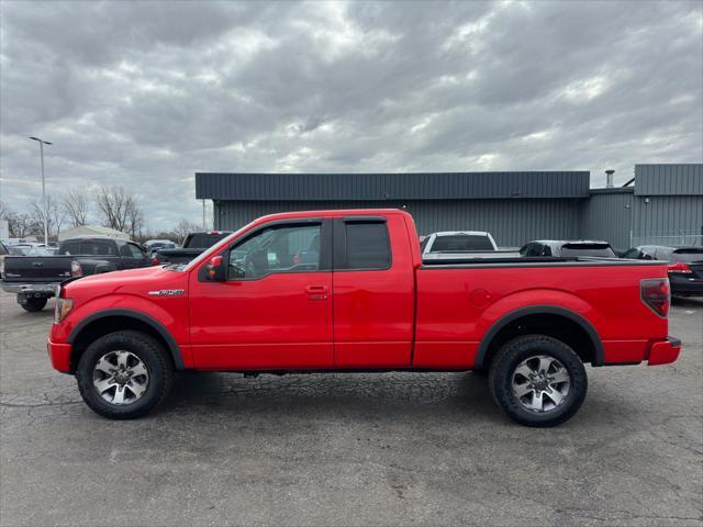 used 2012 Ford F-150 car, priced at $11,900