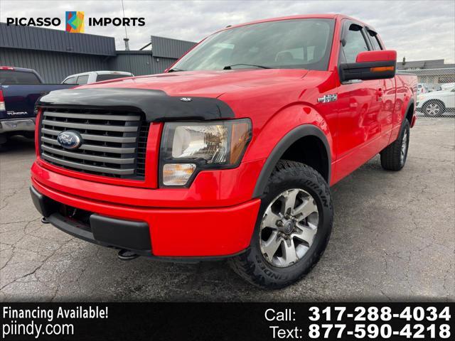 used 2012 Ford F-150 car, priced at $11,900