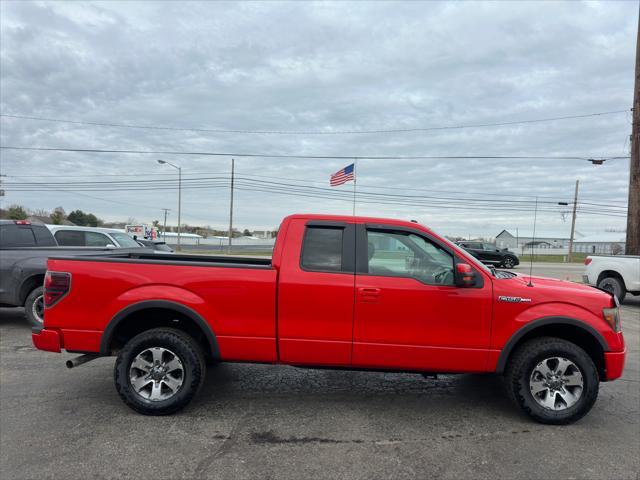 used 2012 Ford F-150 car, priced at $11,900