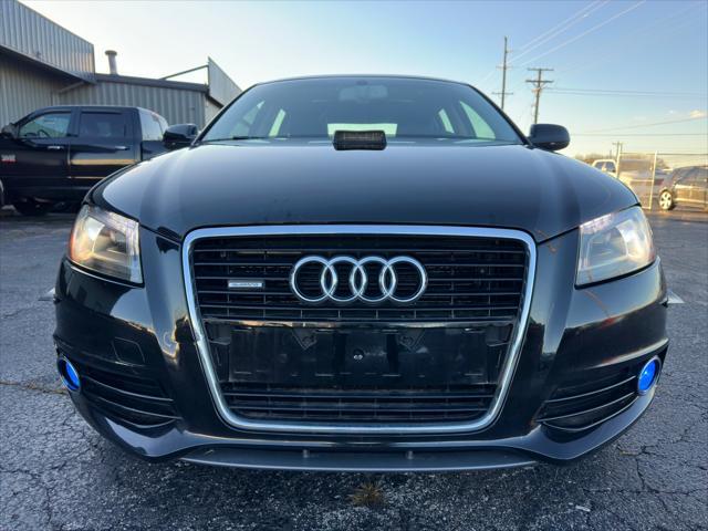 used 2011 Audi A3 car, priced at $9,500