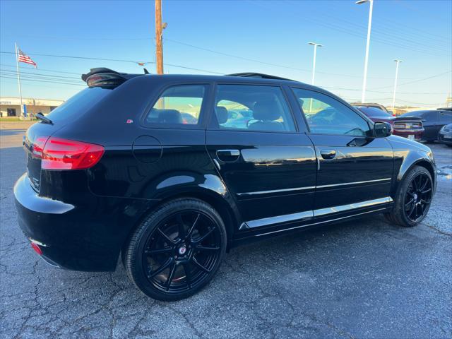 used 2011 Audi A3 car, priced at $9,500