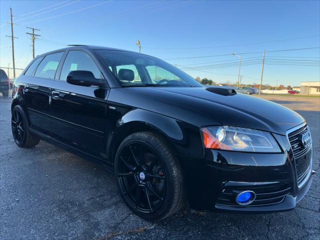 used 2011 Audi A3 car, priced at $9,500