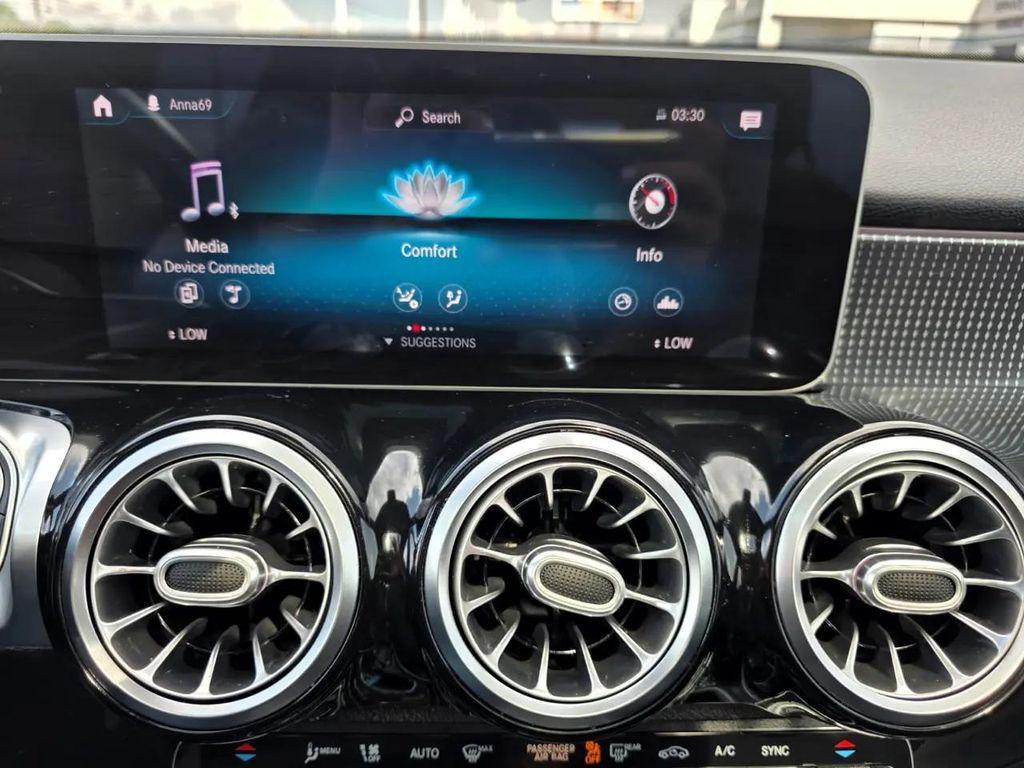 used 2021 Mercedes-Benz GLB 250 car, priced at $24,300