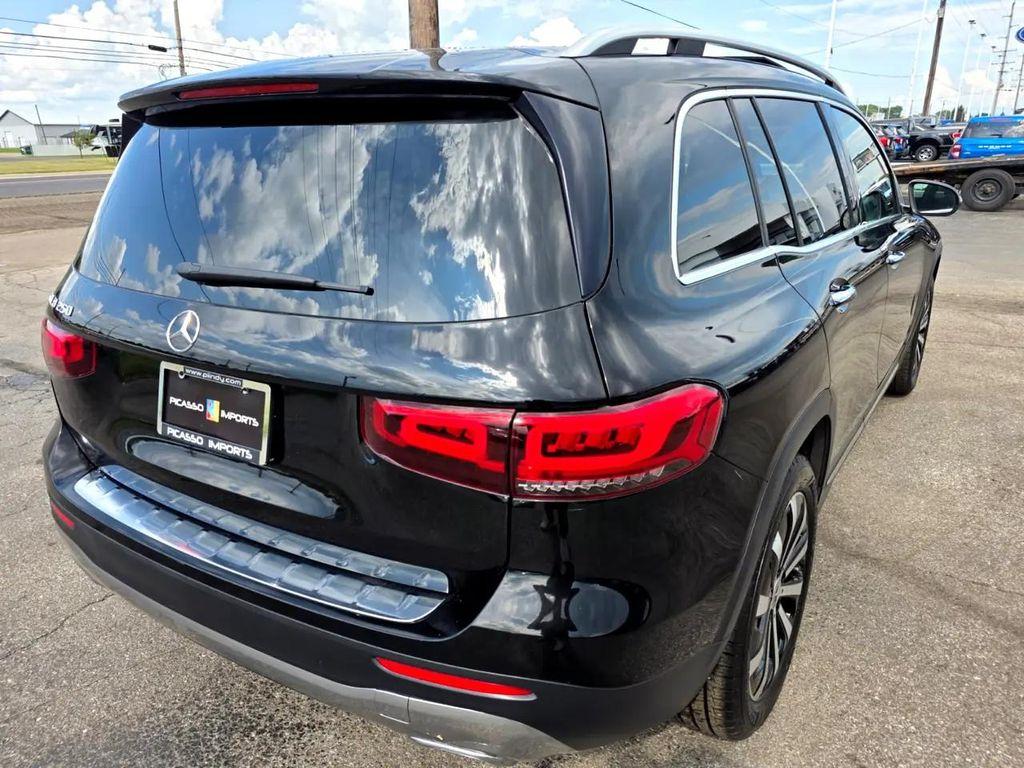 used 2021 Mercedes-Benz GLB 250 car, priced at $24,300