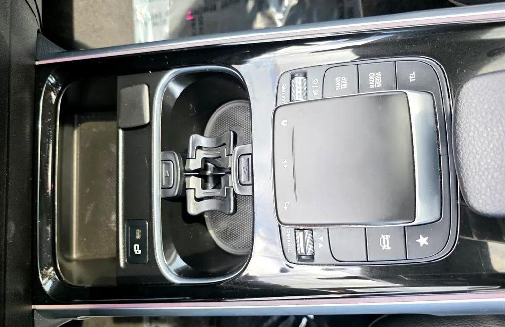 used 2021 Mercedes-Benz GLB 250 car, priced at $24,300