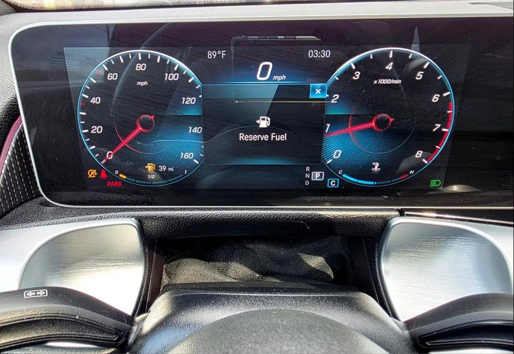 used 2021 Mercedes-Benz GLB 250 car, priced at $24,300